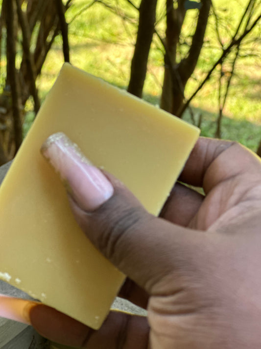 Lemon Kojic Bar Soap